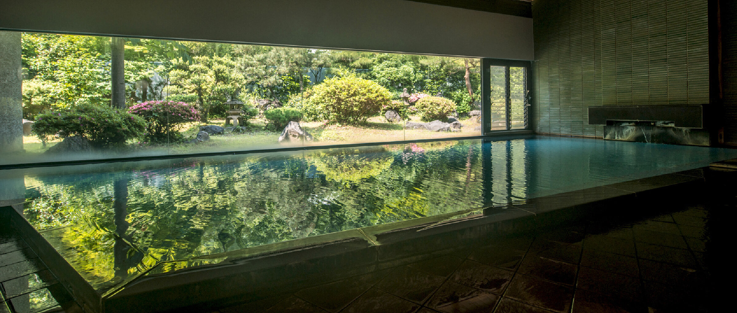 山水